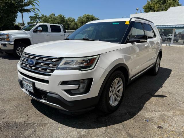 used 2017 Ford Explorer car, priced at $15,355