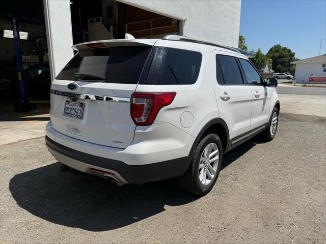 used 2017 Ford Explorer car, priced at $15,355