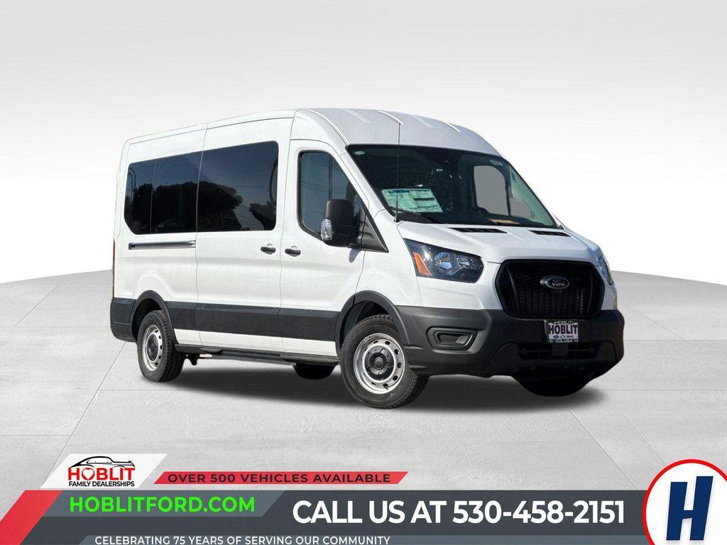 new 2025 Ford Transit-350 car, priced at $59,930