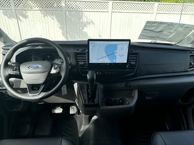 new 2024 Ford Transit-250 car, priced at $53,645