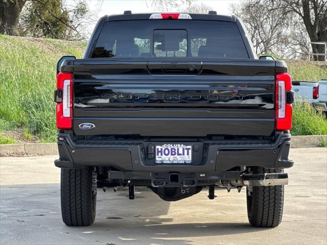 new 2025 Ford F-250 car, priced at $96,520