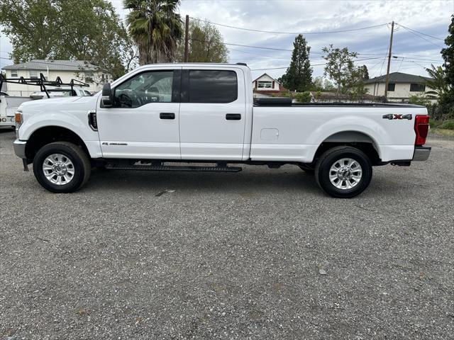 used 2020 Ford F-350 car, priced at $51,700