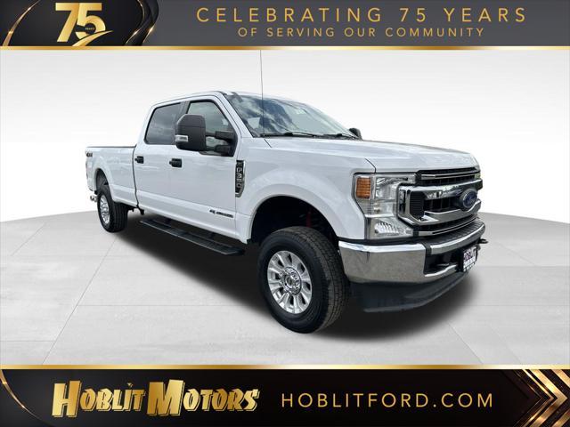 used 2020 Ford F-350 car, priced at $50,940