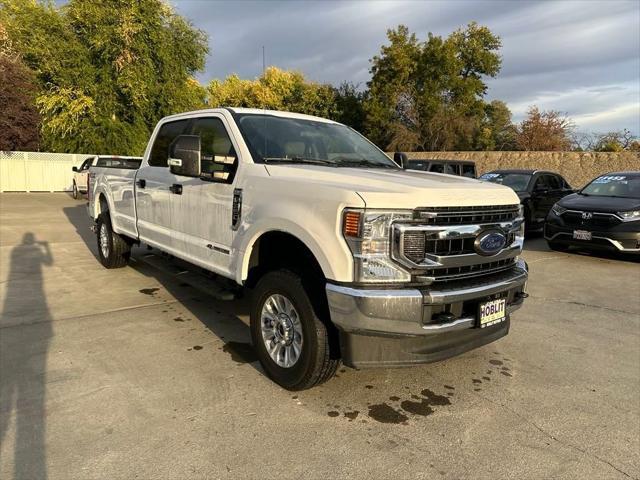 used 2020 Ford F-350 car, priced at $42,988