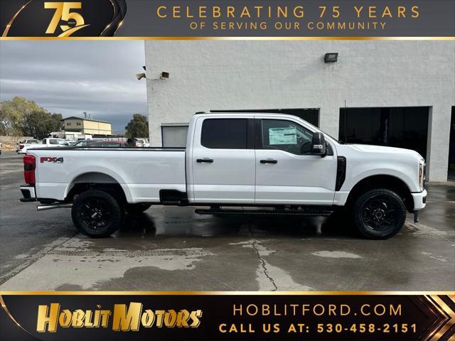 new 2024 Ford F-250 car, priced at $58,568