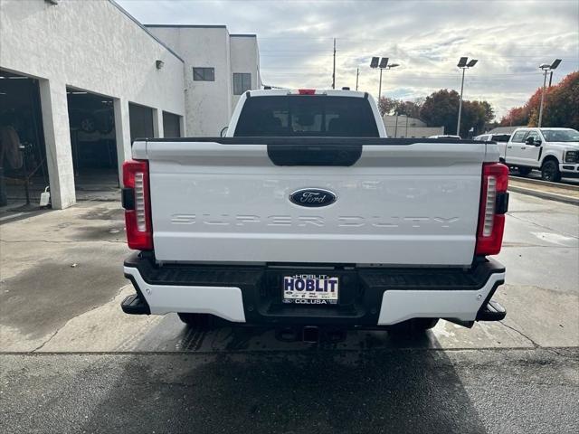 new 2024 Ford F-250 car, priced at $53,815