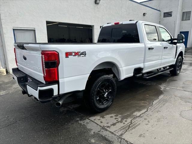 new 2024 Ford F-250 car, priced at $53,815