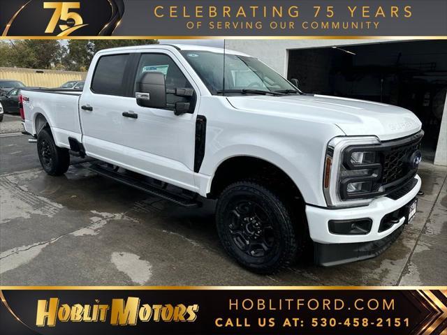 new 2024 Ford F-250 car, priced at $58,568