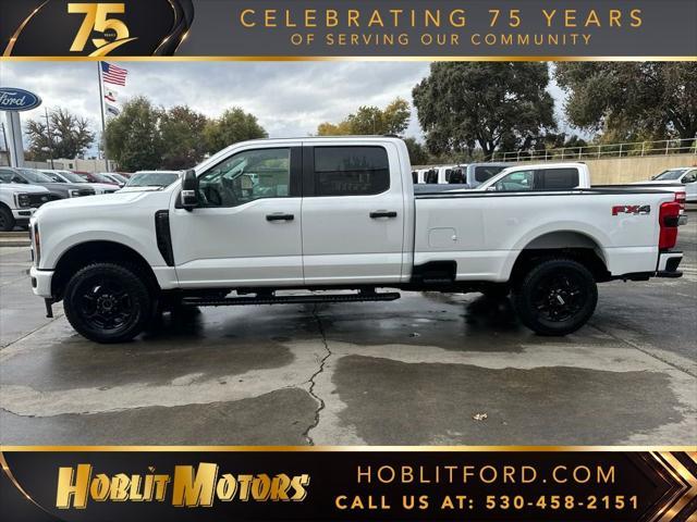 new 2024 Ford F-250 car, priced at $58,568