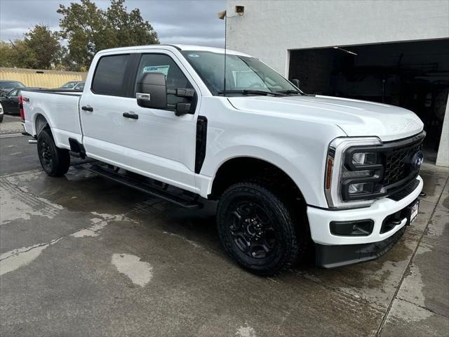 new 2024 Ford F-250 car, priced at $53,815