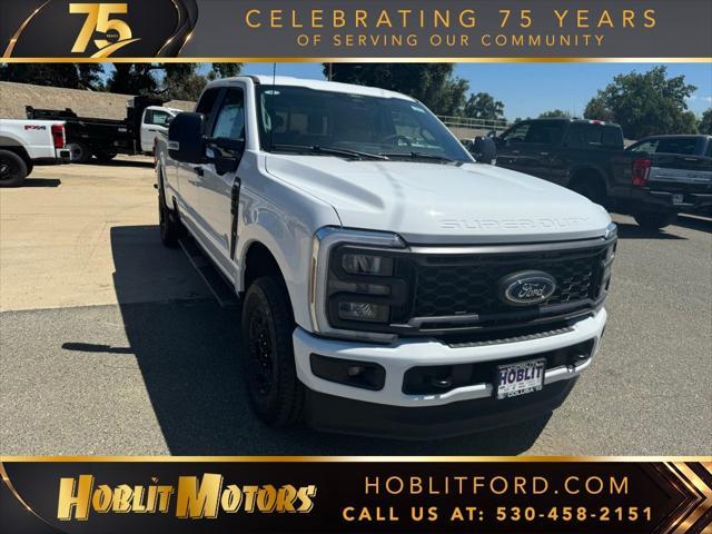 new 2024 Ford F-250 car, priced at $58,568