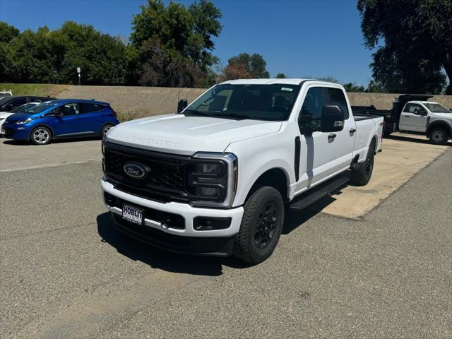 new 2024 Ford F-250 car, priced at $57,568