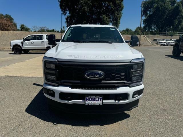 new 2024 Ford F-250 car, priced at $53,815