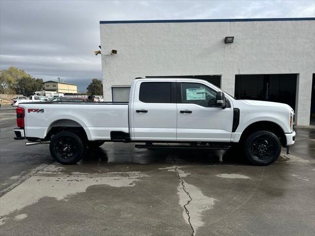 new 2024 Ford F-250 car, priced at $53,815