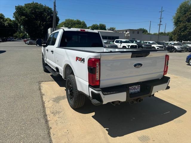 new 2024 Ford F-250 car, priced at $53,815