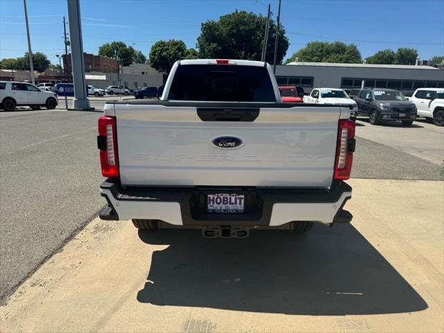 new 2024 Ford F-250 car, priced at $53,815