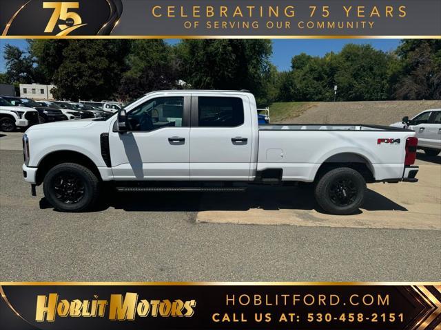 new 2024 Ford F-250 car, priced at $58,568