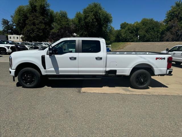 new 2024 Ford F-250 car, priced at $53,815