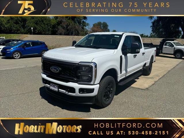 new 2024 Ford F-250 car, priced at $58,568