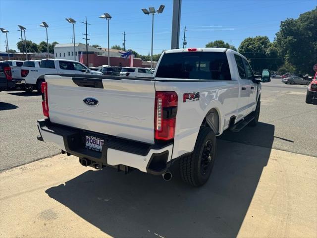 new 2024 Ford F-250 car, priced at $53,815