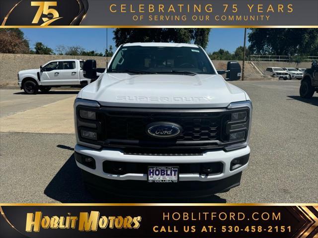 new 2024 Ford F-250 car, priced at $58,568