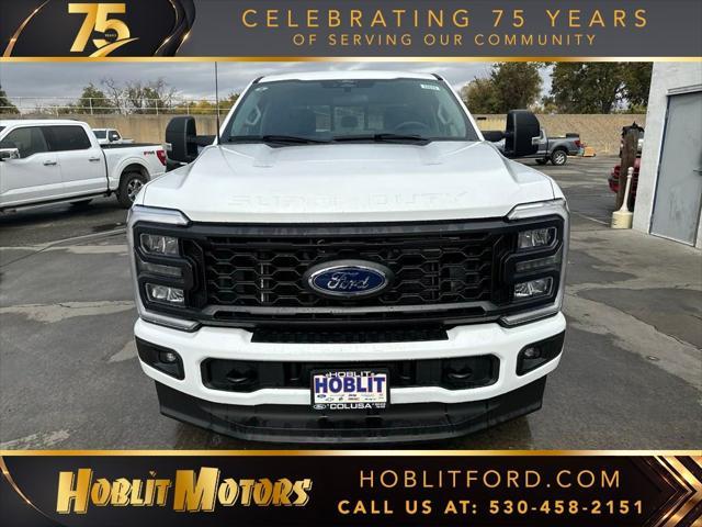 new 2024 Ford F-250 car, priced at $58,568