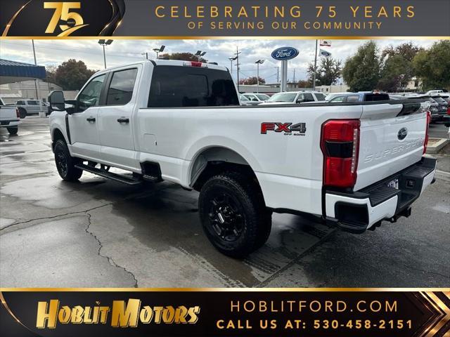 new 2024 Ford F-250 car, priced at $58,568