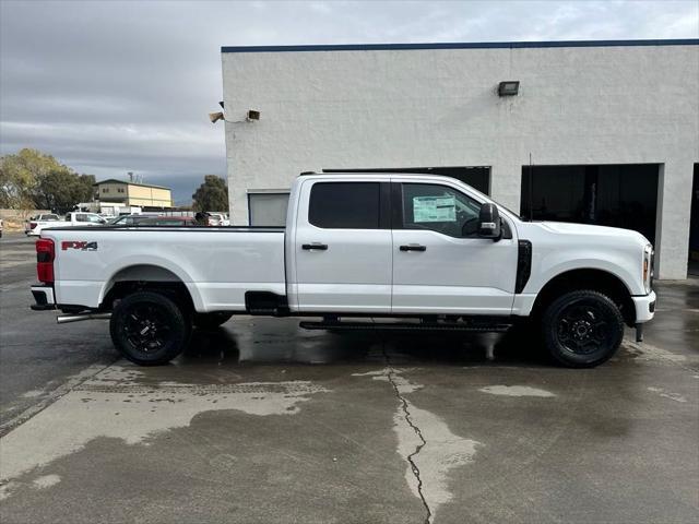 new 2024 Ford F-250 car, priced at $57,568