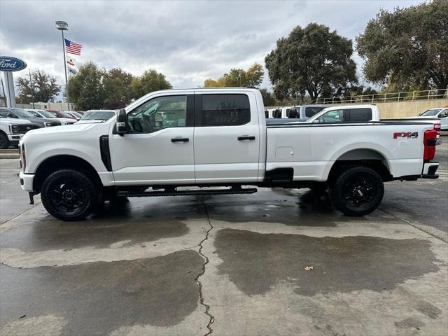 new 2024 Ford F-250 car, priced at $53,815