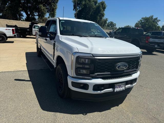 new 2024 Ford F-250 car, priced at $53,815