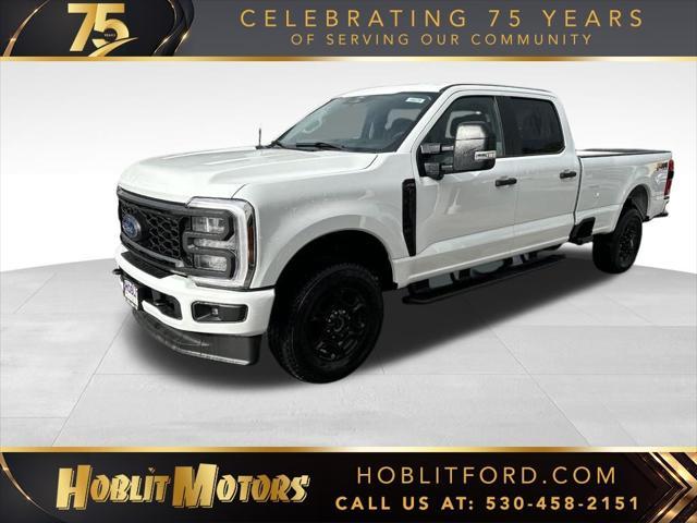 new 2024 Ford F-250 car, priced at $58,568