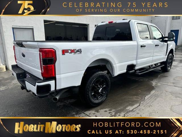 new 2024 Ford F-250 car, priced at $58,568