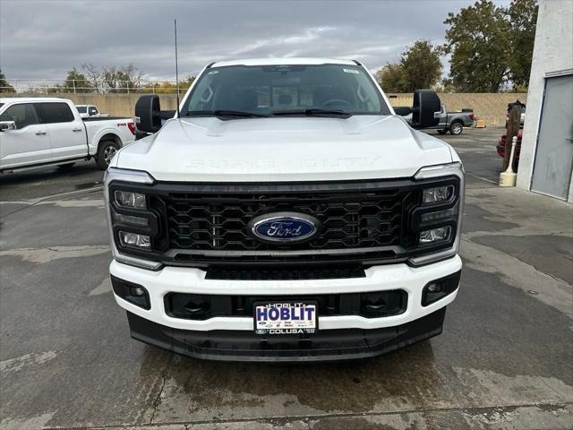 new 2024 Ford F-250 car, priced at $53,815