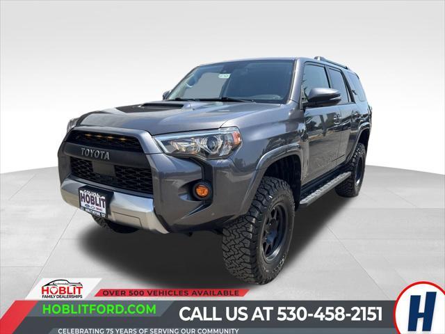 used 2021 Toyota 4Runner car, priced at $43,460