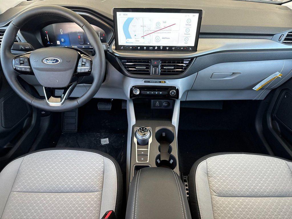 new 2025 Ford Escape car, priced at $31,990