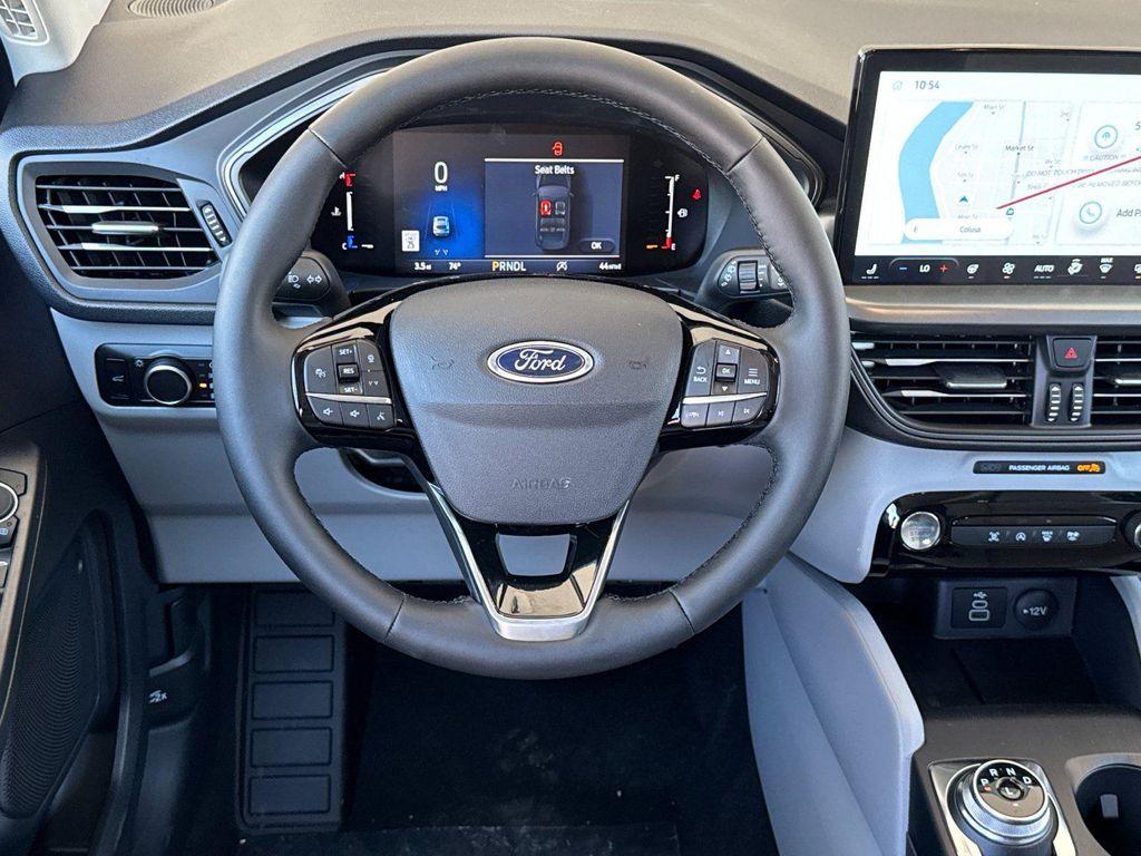 new 2025 Ford Escape car, priced at $31,990
