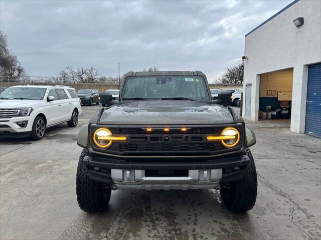 new 2024 Ford Bronco car, priced at $94,340