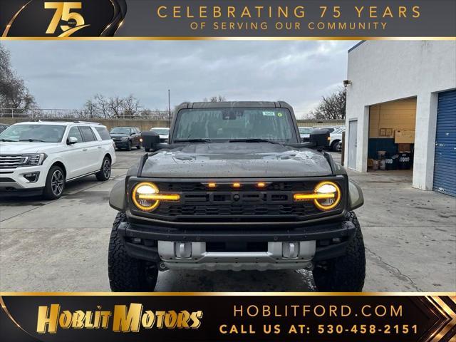 new 2024 Ford Bronco car, priced at $89,590