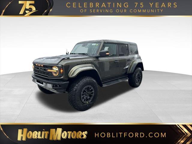 new 2024 Ford Bronco car, priced at $98,590