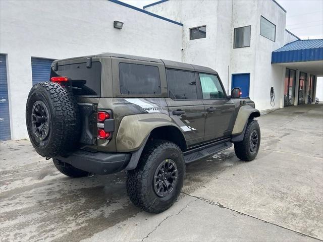 new 2024 Ford Bronco car, priced at $94,340