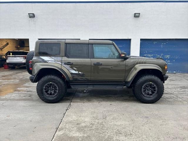 new 2024 Ford Bronco car, priced at $94,340