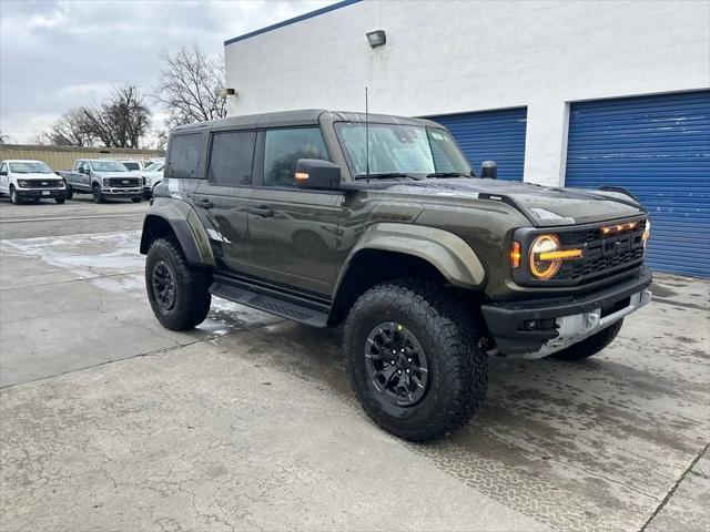 new 2024 Ford Bronco car, priced at $94,340