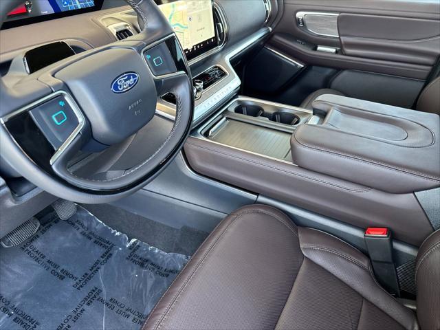 new 2025 Ford Expedition car, priced at $90,590
