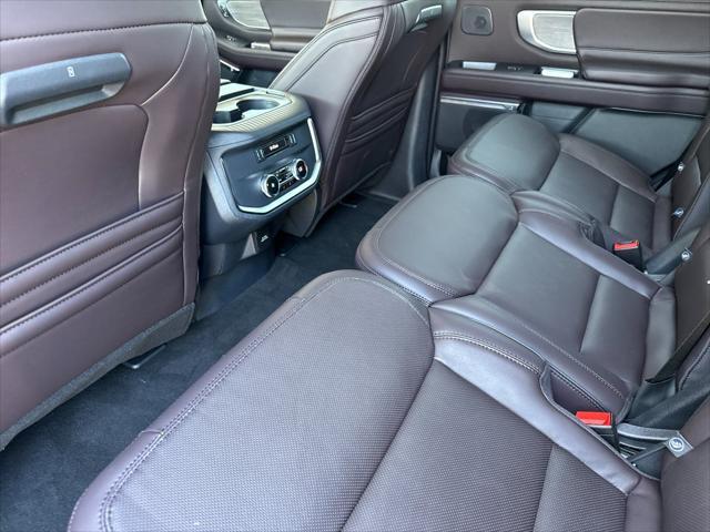 new 2025 Ford Expedition car, priced at $90,590