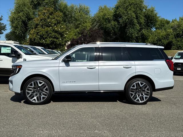 new 2025 Ford Expedition car, priced at $90,590