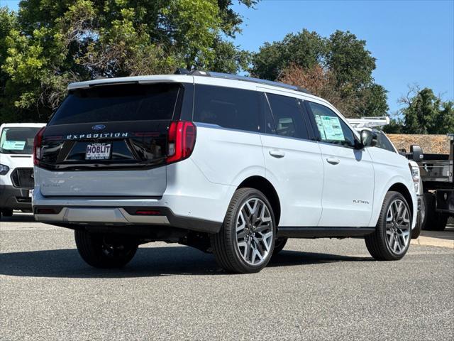 new 2025 Ford Expedition car, priced at $90,590