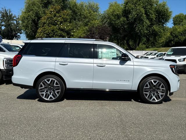 new 2025 Ford Expedition car, priced at $90,590