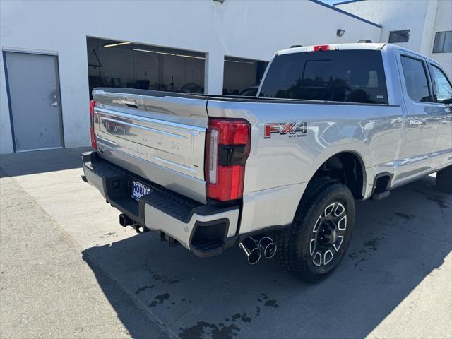 new 2024 Ford F-350 car, priced at $95,130