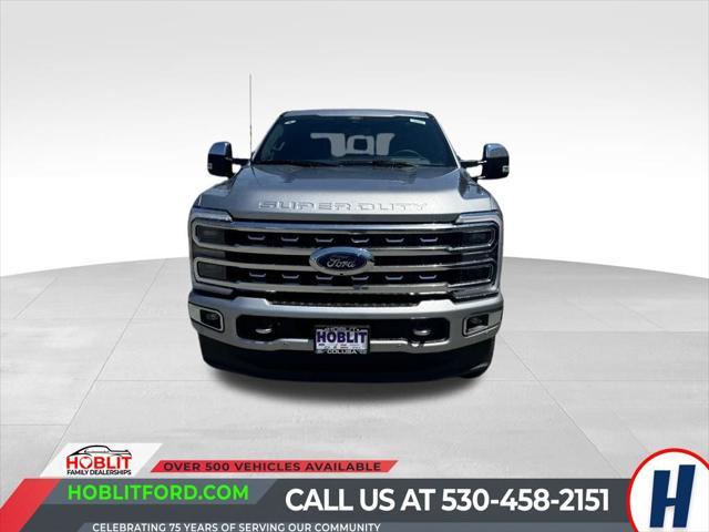 new 2024 Ford F-350 car, priced at $87,399