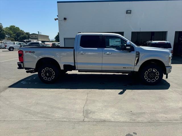 new 2024 Ford F-350 car, priced at $87,399